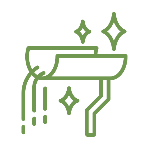 Pose / remplacement gouttières