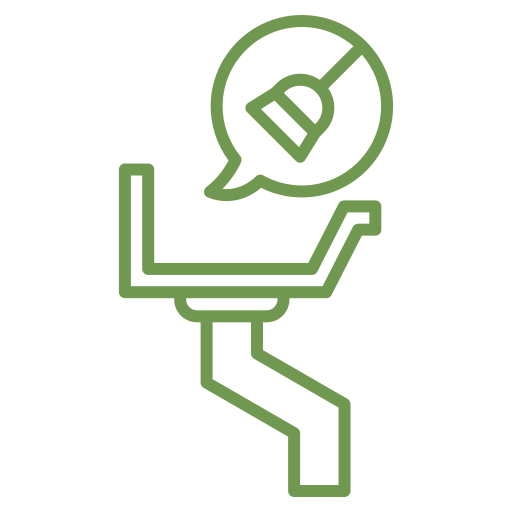 Nettoyage gouttières